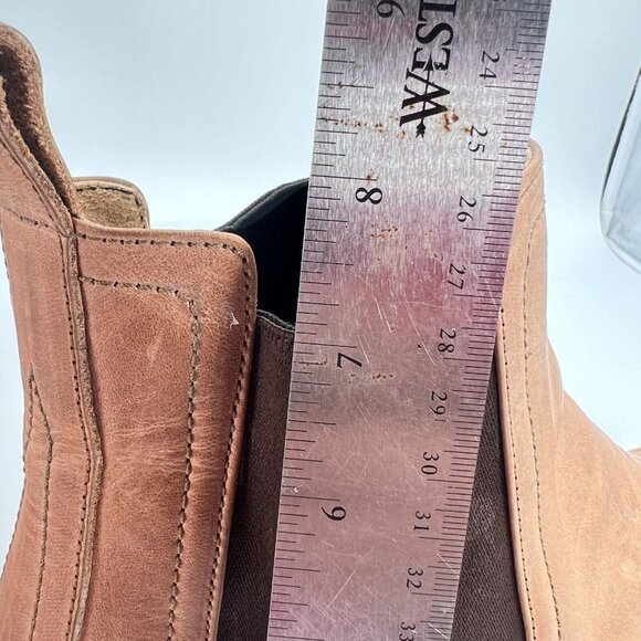 Men\'s Tan Chelsea Boots main image 7